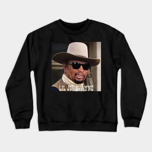 Lil Jon Wayne Crewneck Sweatshirt